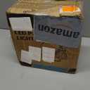 BETOPPER Mini DJ Par Light, 60x3W RGB Par Can Wash Lights Slim LED Stage Lighting Super Bright DMX 512 for Bar, Party, Wedding, Disco, Club, Shows, Recording Studio etc