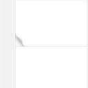 L LIKED 200 Half Sheet Shipping Labels, 2 per Sheet, 200 Labels, 5.5 x 8.5 inch, for Laser & Inkjet Printing (100 Sheets)