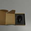 Wall-Mount Supply Wall Elbow for Hand Held Shower with Check Valve, 1/2" Shower Hose Adapter Matte Black
