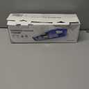 Handheld Vacuum Cordless Rechargeable  6000Pa Mini Hand Held Vacuum, LED Light, 2025 Mins Runtime, USB Charging, 500ML Cup  Lightweight Small Vacuum Cleaner Cordless for Car/Office/Home (Purple)