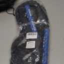 Jump Rope, 3.75 LB/2.65 LB Weighted Jump Rope for Fitness, Heavy Skipping Rope for Home Gym Workout, Weight Loss, Strength Training, Total Body Exercise Equipment