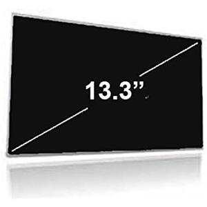 New LCD Replacement Screen 13.3 Inch N133HCE-EP2 FHD 1920x1080 (No Brackets) Glossy 30 Pin for Laptop/Display/Screen/LCD Application