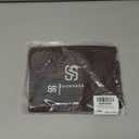 SUUKSESS Women Sexy Mesh Sheer Crop Tank Tops Sleeveless Ruched Going Out Tops (Small, Mocha)