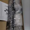 Joossnwell Battery Operated Picture Lights with Remote Wireless Art Lighting for Wall 23.62 Inch Rechargeable Painting Light Black Frame Light Dimmable 3CCT Gallery Light for Library Portrait