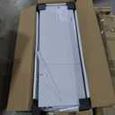 4 Drawer Filing Cabinet,Metal Vertical Filing Cabinets with Lock for Home Office,Heavy Duty File Storage Cabinet for Letter/Legal/A4/F4 Size File (White)