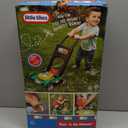 Little Tikes Gas 'n Go Mower Kids Toys for Toddlers Boys Girls Age 18 Months and Older, Indoor Outdoor Push Gardening Summer Toy Gifts for Birthday, Medium