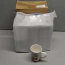 Shellwei 6 Pack Christmas Coffee Mugs 11 oz Holiday Ceramic Mugs Set Xmas Tea Cups with Handles Bulk Reusable Ceramic Coffee Cups for Women Men Teachers Appreciation Christmas Gifts(Classic)