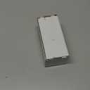 povtii 2 PCS Axle Bearing Protector, 1.98 Inch Chromed Steel Bearing Protective Bars with Dust Cover, Steel Wheel Bearing Hub Protector Axle Cover for Trailer Boat, Car Accessories