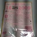 6 x IDU 16th Birthday Card for Girls,16th Birthday Decorations & Gifts for Girls,Sweet 16 Birthday Gifts,16 Year Old Bday Gift Card for Daughter Niece Granddaughter (ZN061)