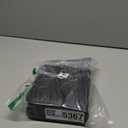 RJ45 Crimp Tool Kit for Cat5 Cat5e Cat6, Ethernet Crimper Toolkit with a RJ45 Crimping Tool, RJ45 Cat5 Connectors, RJ45 Connector Covers, Network Cable Tester, Pack of 10