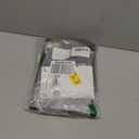 Car Tissue Holder, WHHMK Tissue Box Cover Keep Car Tidy, Premium PU Leather Backseat Napkin Rectangle Organizer, Extra Large Tissue Box Storage in Auto Fits for 100-150 Regular Size Tissues, Black