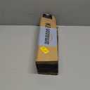 KEREAL Microphone Stand For singing For Most Mic, Gooseneck Mic Stand Adjustable Height From 21 to 75, Portable Mic Floor Stand with Phone holder,Two Mic Clips for Studio, Stage, Karaoke, DJ, Kids