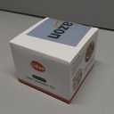 LiKee Montessori Toys for 1 Year Old, 6pcs Multi Sensory Shapes, Toddler Developmental Learning Birthday Gifts, Baby Toys 12+ Months (Cube)