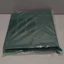 Popotop Photo Album 4x6 100 Pockets for Wedding Gifts, Linen Hardcover Picture Albums for Family Anniversary Baby Vacation Pictures (Green)