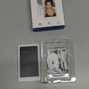 Selfie Monitor Screen,Compatible with iPhone/Android System, Magnetic Selfie Screen, Bluetooth Remote Control, Synchronized Back Camera Wireless Screen mirroring, Suitable for Vlog Live Stream TikTok