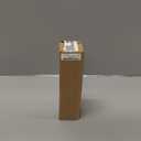 17 oz Stainless Steel Water Bottle Double Wall Vacuum Insulated Kids Wide Mouth Flask with Leakproof Portable Lid (Air Force Blue)