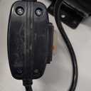 115Volt 1/2HP 1500 GPH Upgraded Heavy Duty High Pressure Cast Iron Casing Water Transfer Utility Pump with ON/OFF Switch, Brass Connectors and Suction Strainer