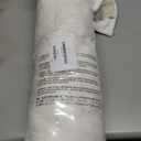 EVERGRACEHOME Luxury Soft Faux Chinchilla Fur Throw Blanket for Couch, Warm Thick Heavy Winter Throw Blanket 1220GSM for Bed, Fluffy Cozy Mink Blanket with Reversible Velvet, Arctic White, 60"x80"