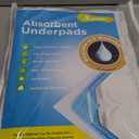 Bed Pads for Incontinence Washable,36"X72" (1 Pack), Non-Slip Incontinence Bed Pad,Waterproof Mattress Pad for Women,Aldults,Kids and Dog