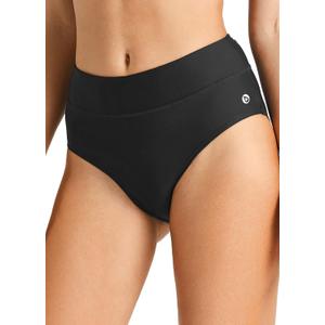 baleaf womens Full Coverage (Large, Black)