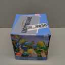 JOYIN 3 Packs Bubble Guns with 3 Solutions, Automatic Bubble Maker Blower Machine for Kids, Party Favors, Summer Toy, Birthday, Outdoor & Indoor Activity, Easter (Transparent)