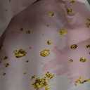 10x8ft Floral Flowers Birthday Backdrop for Women Pink Girls Birthday Valentine's Mother's Background Wedding Baby Shower Spring Tea Baptism Party Banner Photo Booth