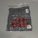 NZRVAWS Toddler Baby Boy Clothes Letter Printed Plaid Hoodie Shirt Denim Ripped Jean Pants Infant Fall Winter Outfits 6M-8T (12-18 Months)