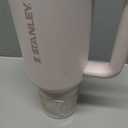 STANLEY Quencher ProTour Flip Straw Tumbler with Leakproof Lid | Built-In Straw & Handle | Cupholder Compatible for Travel | Insulated Stainless Steel Cup | BPA-Free (14 Ounces, Azure Fade)