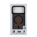 Phone Case Gelius Bumper Stick Case MagSafe Stand for iPhone, 16Pro Max