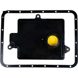 31728-EZ00A Automatic Transmission Filter Kit Compatible with Nissan Titan 5.0L Cummins 2016-2019, Replace 31728EZ00A
