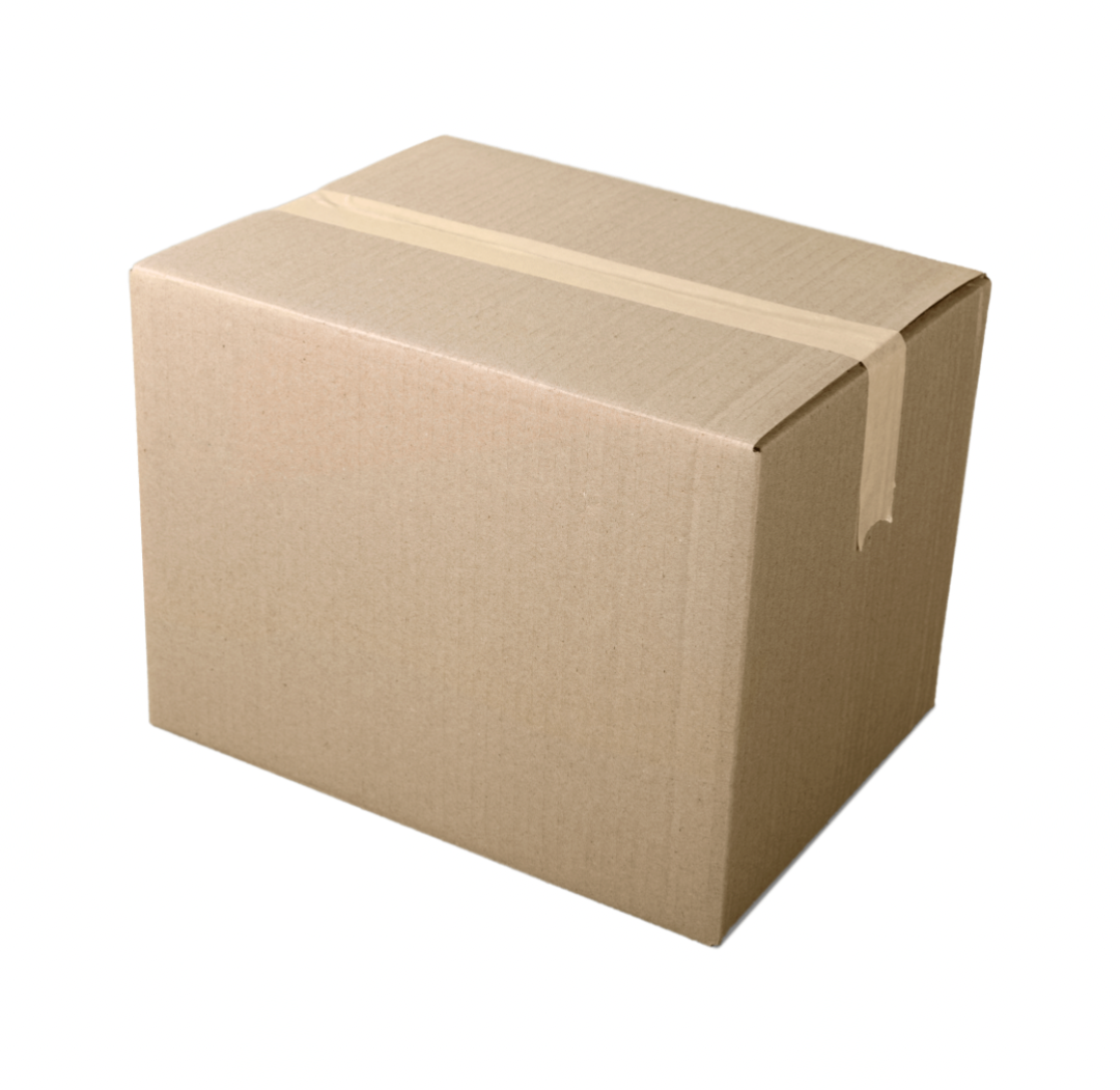 Box Of Mixed Items, Retail Is Estimated