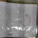 Recipe Binder with Plastic Sleeves | Recipe Book to Write in Your Own 8.5x11 3 Ring Blank Cookbook Binder Organizer | Bridal Shower Gift | Family Heirloom | Family Owned Brand (Tan)