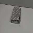 Recessed Finger Flush Pulls with Edge Pull Antique Brass - 6Inch Sliding Closet Door Handles Hardware Suitable for Pocket Door,Closet Door,Sliding Doors, Barn Door Handle