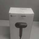 slopehill Professional Ionic Hair Dryer, Powerful 1800W Fast Drying Low Noise Blow Dryer with 2 Concentrator Nozzle 1 Diffuser Attachments for Home Salon Travel (Lavender)