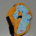 BENCMATE Inflatable Dog Cone Collar Alternative, Soft Dog Cone for Small Medium Large Dogs and Cats, Neck Recovery ECollar Donut Collar After Surgery (Medium, Blue Donut)