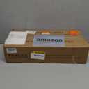 Heimlove 16 inch Brown Floating Shelves for Wall,6.7 inch Deep Small Bathroom Over Toilet Shelf,Wall Mounted Wood Shelves for Bedroom,Living Room,Kitchen,Office,Set of 2