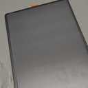 CrackGuard for MacBook Air 15 inch Case | M5 M4 M3 M2 2026 2025-2023 | Anti-Crack Upgrade | Thinner, Lighter, Tougher | Hard Shell Laptop Cover | A3448 A3241 A3114 A2941 | Noble Black Clear