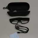 Smart Glasses with Camera - 1080P HD Video Recording and Photo Taking, 64GB Memory Card Video Camera Glasses for Men Women Indoor Outdoor Cycling Hiking Travel, No Bluetooth NO WiFi No App