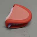 Ultrassist Large Mouth Hand Puppet with Tongue for Kids, Mouth Puppet for Speech Therapy, Include Toothbrush & Storage Bag