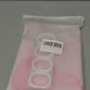 CINEKER Pink Cute Halloween Shower Curtain Sets for Bathroom 60Wx72H Ghost Girls Baby Shower Curtain Holiday Polyester Bathtub Curtain Bat Lovely Pumpkin Bathroom Decor with 12 Hooks