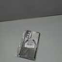 ZTOFERA Clear Magnetic Case for Samsung Galaxy S23 Plus 5G with Gradient Glitter Peice(2 in 1), Luxury Plating Cute Transparent Bling Sparke Case for Women Girls,Shockproof TPU Protector Cover-Black