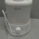 LEVOIT Top Fill Humidifiers for Bedroom, 2.5L Tank for Large Room, Easy to Fill & Clean, 26dB Quiet Cool Mist Air Humidifier for Home Baby Nursery & Plants, Auto Shut-off and BPA-Free for Safety, 25H (White)