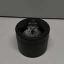 Replacement Quick Cleaning Clean Pod QCP1.0 fits Philips S-series pentagon shaver heads S5531 S5832 S7731 S7788 S8050 S9642 S9647 S9931 S9938 S9982 S9986, Black