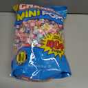 Tootsie Roll Charms Mini Pops - 4.5 lb Bag of Individually Wrapped Fruity Hard Candy Lollipops in 18 Fun Flavors - Peanut and Gluten Free, 400 Count, Packaging May Vary