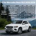 Floor Mats for Mercedes Benz GLE 2020-2026 (No for Coupe)