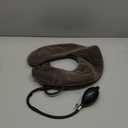 S Cervical Neck Traction Device for Instant Neck Pain Relief - Inflatable & Adjustable Neck Stretcher Neck Support Brace, Neck Traction Pillow for Home Use Neck Decompression