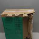 iRobot Roomba 105 Vac Robot Vacuum - Easy to use, Intense Power-Lifting Suction, LiDAR Navigation, Multi-Surface Cleaning, Cleans in Neat Rows, Self-Charging