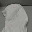 Waterproof Bassinet Mattress Pad Cover Compatible with SNOO Smart Sleeper Bassinet, 2 Pack, Ultra Soft Surface, Breathable and Easy Care