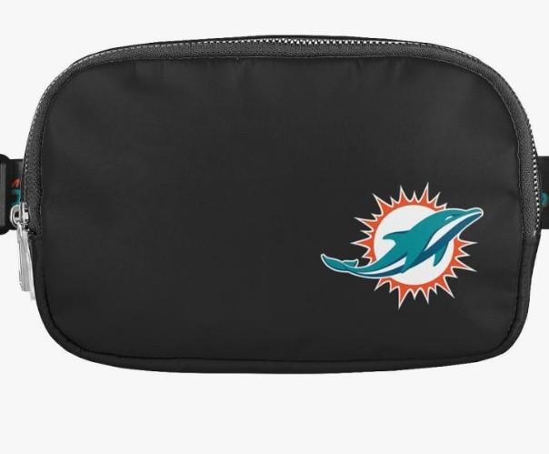 SOAR NFL Tech Organizer Bag, Miami Dolphins