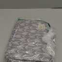 Universal Stroller Caddy Accessories All-in-One Baby Organizer with Insulated Pocket,Capacity for Diapers, Toys & Snacks, Dark Gray (arrow)